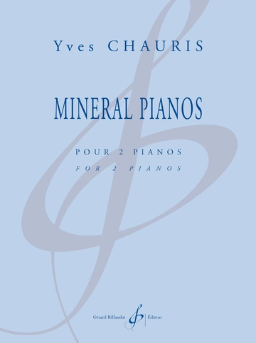 Mineral Pianos Visuel